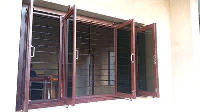 Window Designs by Building Supplies FENESTRO  ENGINEERS , Kozhikode | Kolo