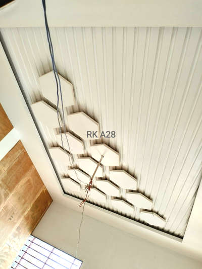 Ceiling Designs by Mason Rk  Yadav , Indore | Kolo