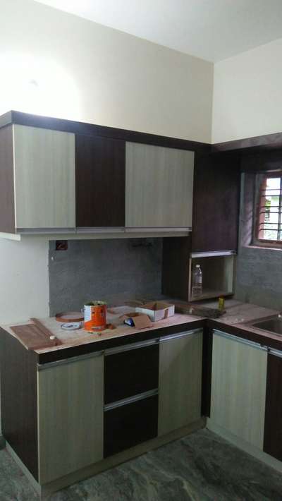 Kitchen Designs by Carpenter Joshi arakkal, Ernakulam | Kolo
