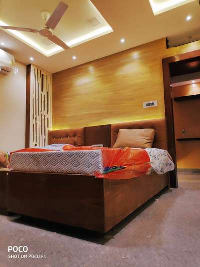 Furniture, Lighting, Storage, Bedroom Designs by Architect Ar Rahul sharma, Indore | Kolo
