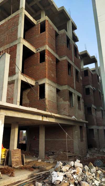 Exterior Designs by Plumber RAJENDRA VERMA plumber contractor, Jaipur | Kolo