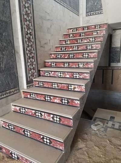 Staircase Designs by Water Proofing shahnwaz alam, Delhi | Kolo