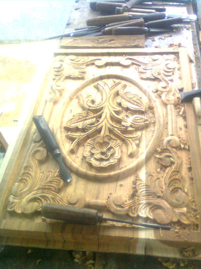 Door Designs by Interior Designer RAJEEV s mughan, Palakkad | Kolo