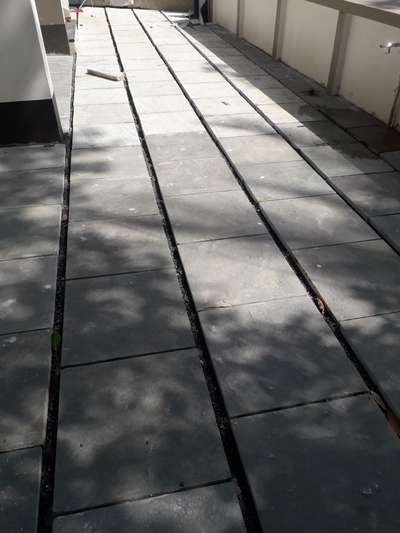 Flooring Designs by Contractor Rajiv CN, Kozhikode | Kolo