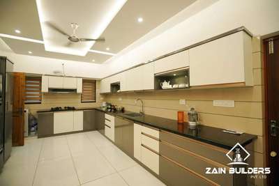 Kitchen, Lighting, Storage Designs by Carpenter ഹിന്ദി Carpenters  99 272 888 82, Ernakulam | Kolo