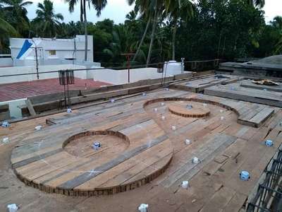 Roof Designs by Contractor Selva Selva, Wayanad | Kolo