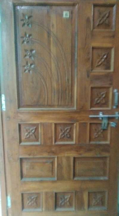 Door Designs by Carpenter Santosh Rathore, Dewas | Kolo