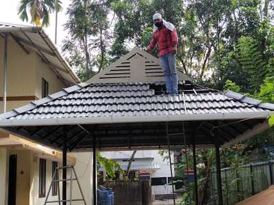 Roof Designs by Service Provider Jobi TJ, Alappuzha | Kolo