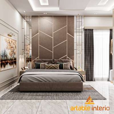 Furniture, Bedroom, Storage Designs by Interior Designer artable  interiors, Malappuram | Kolo