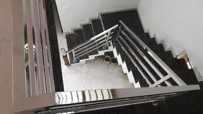 Staircase Designs by Interior Designer IRSHAD  Df, Palakkad | Kolo