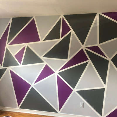 Wall Designs by Painting Works Manish contactor , Delhi | Kolo
