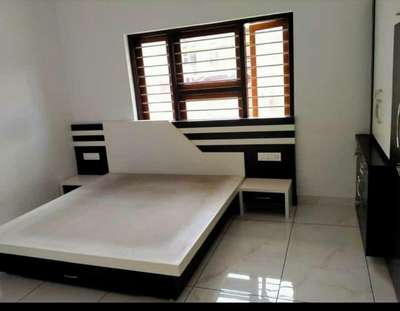 Furniture, Storage, Bedroom, Window Designs by Carpenter Vhim Prajapati, Wayanad | Kolo