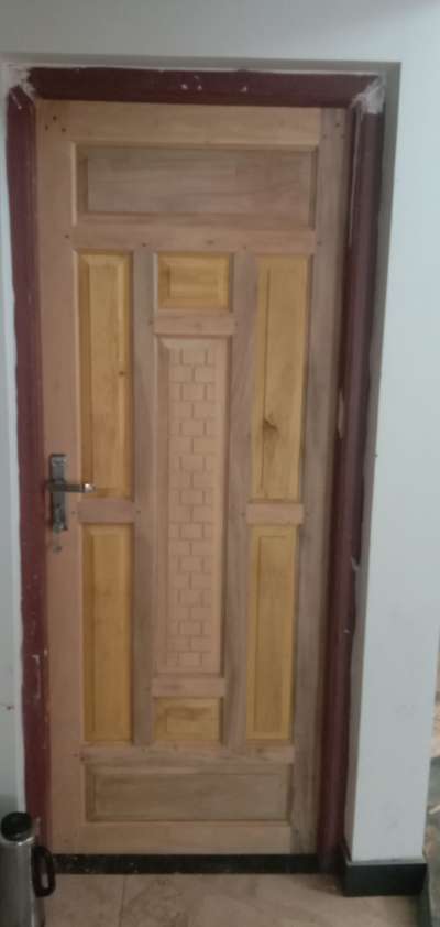 Door Designs by Carpenter Sajeev Sajeev, Thiruvananthapuram | Kolo
