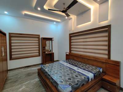 Bedroom Designs by Interior Designer Sameer KK, Kannur | Kolo