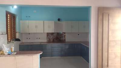 Kitchen, Storage Designs by Carpenter Amit Panchal, Panipat | Kolo