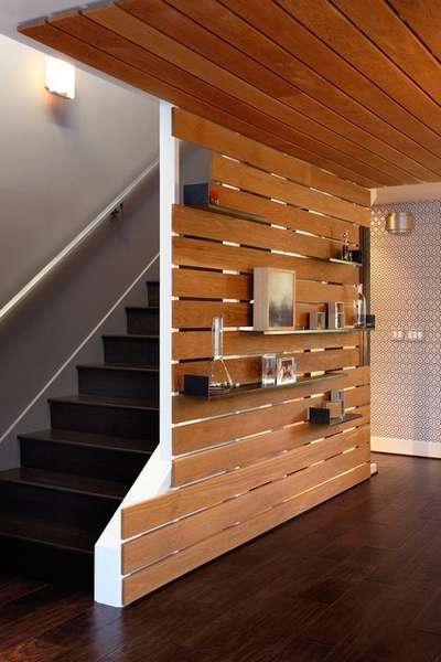 Staircase Designs by Interior Designer Rajesh Kumar, Gurugram | Kolo