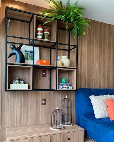 Storage, Furniture, Living, Prayer Room Designs by Building Supplies METAL HUT, Alappuzha | Kolo