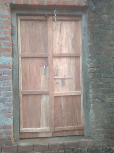 Door Designs by Carpenter Jishan Sefi, Delhi | Kolo