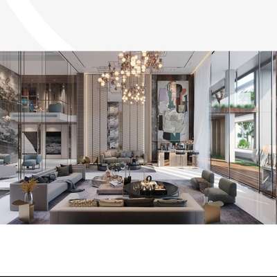 Furniture, Lighting, Living, Storage, Table Designs by Contractor Arshad Khan, Gurugram | Kolo