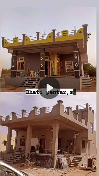 Exterior Designs by 3D & CAD Ajay sen, Ajmer | Kolo