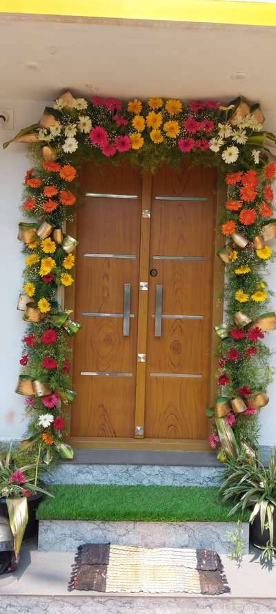 Door Designs by Building Supplies SMART METALS , Palakkad | Kolo
