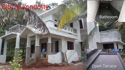 Exterior Designs by Water Proofing Aslam  Shan, Kozhikode | Kolo