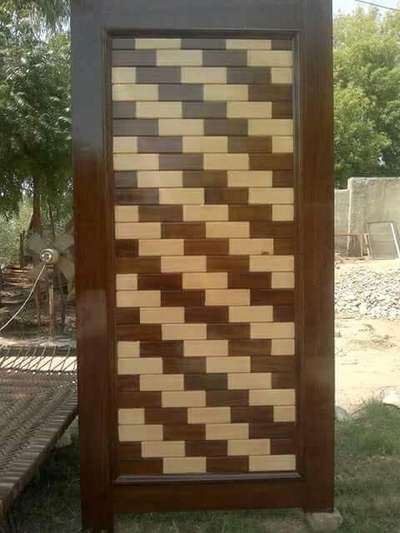 Door Designs by Carpenter Prem Jangra, Panipat | Kolo
