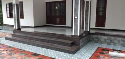 Outdoor Designs by Flooring majeesh T, Idukki | Kolo