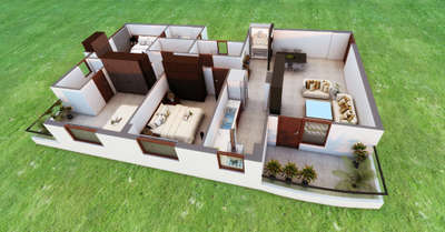 Plans Designs by Architect Ar  Arun Saini, Alwar | Kolo