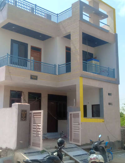 Exterior Designs by Architect Tanmay Jain, Udaipur | Kolo