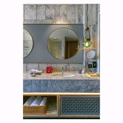 Bathroom, Home Decor Designs by Architect Tanya Singhai, Jaipur | Kolo