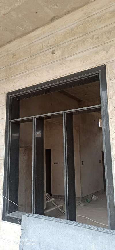 Window Designs by Building Supplies Veer Teja Door Frame, Ajmer | Kolo