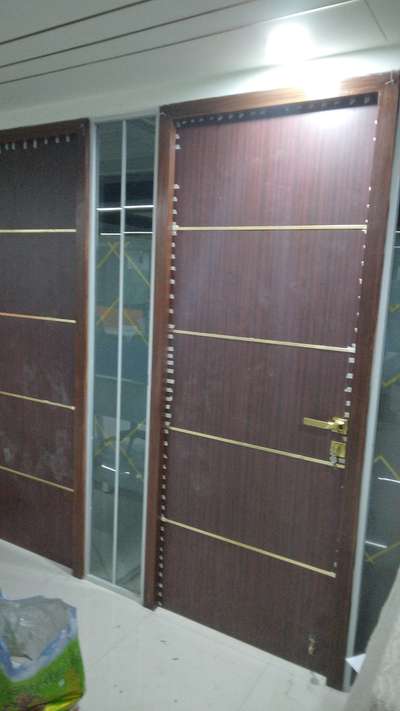 Door Designs by Interior Designer Sahel Khan, Bengaluru | Kolo