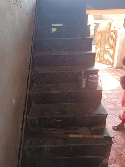 Staircase Designs by Contractor Yogendra Saini, Jaipur | Kolo