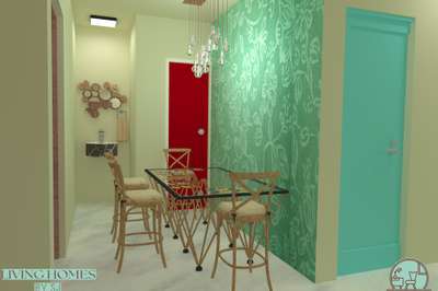 Furniture, Dining, Table Designs by Interior Designer Living Homes by SJ, Jaipur | Kolo
