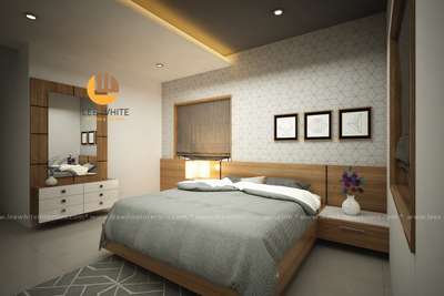Furniture, Storage, Bedroom Designs by Architect Lee white Developers, Malappuram | Kolo
