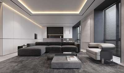 Ceiling, Furniture, Lighting, Living, Table Designs by Architect nasdaa interior  pvt Ltd , Delhi | Kolo