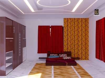 Ceiling, Furniture, Storage, Bedroom Designs by Civil Engineer Rj Home Designs, Kottayam | Kolo