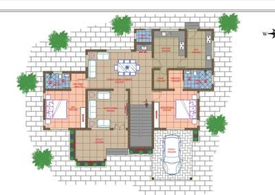 Plans Designs by Home Owner janseer parakkal, Kozhikode | Kolo