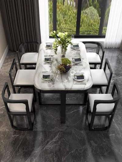 Dining, Furniture, Table Designs by Contractor HA  Kottumba , Kasaragod | Kolo