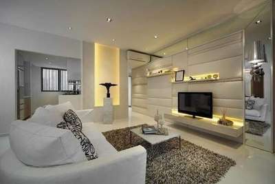 Lighting, Living, Furniture, Table, Storage Designs by Interior Designer sandeep sharma, Gurugram | Kolo