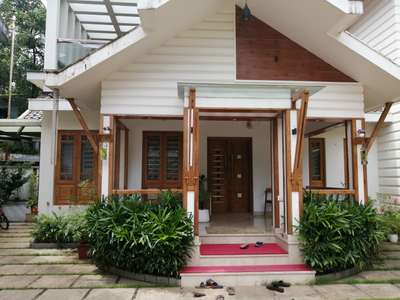 Exterior Designs by Interior Designer IMPERIAL  home decore , Kozhikode | Kolo