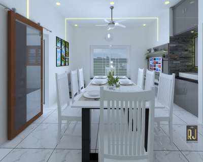 Furniture, Dining, Table Designs by Civil Engineer Rj Home Designs, Kottayam | Kolo