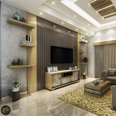 Home Decor Designs by Interior Designer Nadirsha Basheer, Thrissur | Kolo