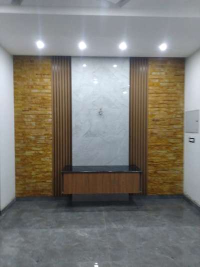 Lighting, Living, Storage, Ceiling, Flooring Designs by Flooring kssumesh ks, Thrissur | Kolo