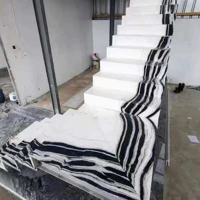 Staircase Designs by Flooring Dharmendra Rawat, Delhi | Kolo