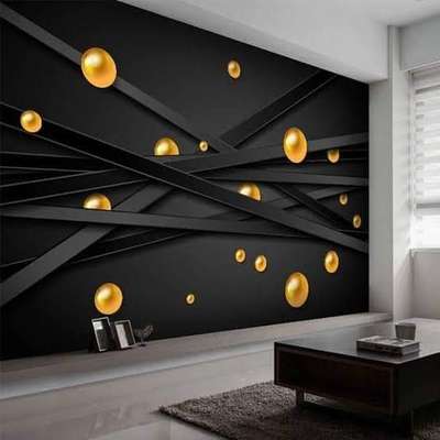 Wall, Table, Living, Storage Designs by Painting Works Zahid Ali, Meerut | Kolo
