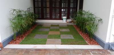 Outdoor, Flooring Designs by Service Provider Regi j chalissery chalissery, Thrissur | Kolo
