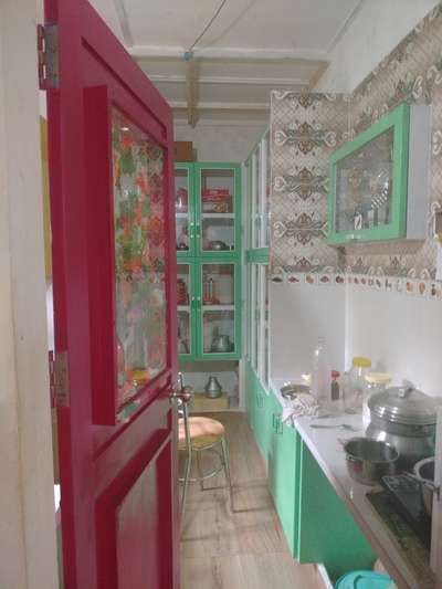 Door, Kitchen, Storage Designs by Carpenter Devasya Devasya nt, Kottayam | Kolo