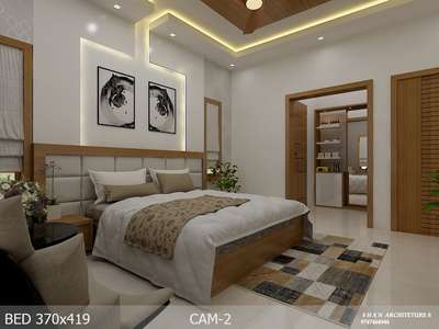 Furniture, Bedroom, Storage Designs by Interior Designer Abhishek Nambiar , Kannur | Kolo